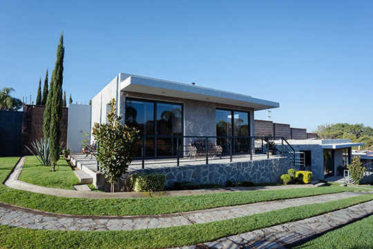 Cabañas El Roble