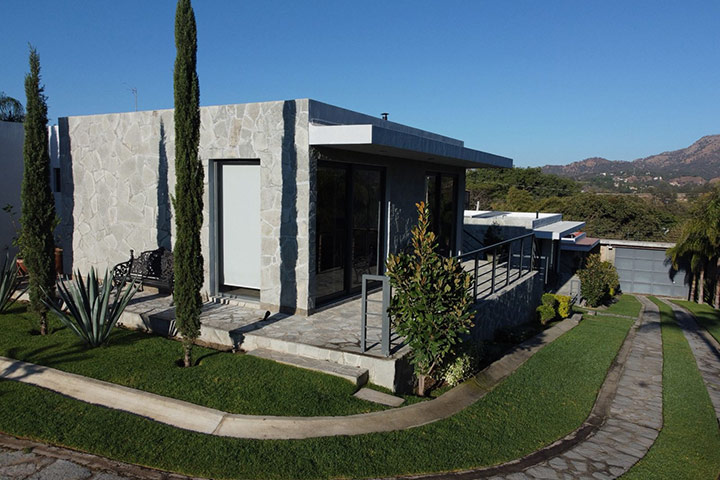 Cabañas El Roble